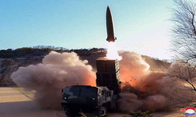 North Korea puts a new weapon to test, allowing to enhance tactical nukes