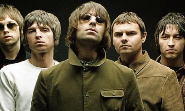 Guitar that sparked Oasis’ breakup is up for sale