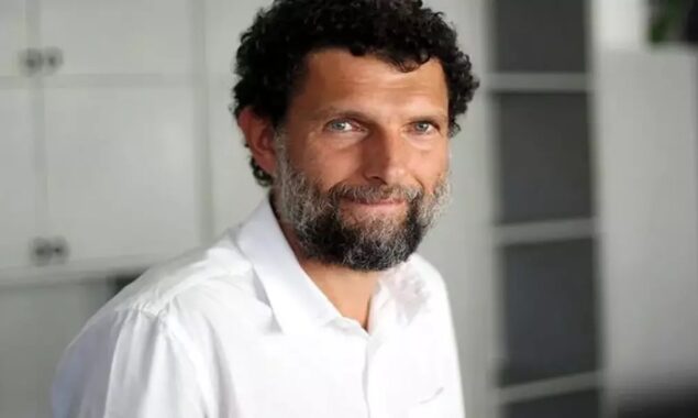 France opposes life sentence of Kavala in Turkey
