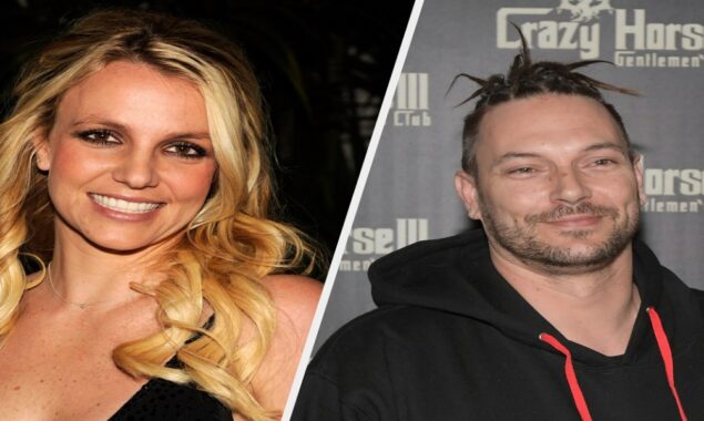 After revealing her pregnancy, Britney Spears receives congratulations from her ex-husband Kevin