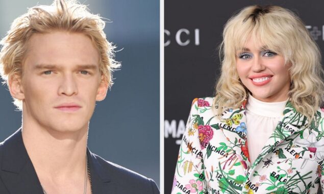 Cody Simpson finally speaks up about his breakup with Miley Cyrus
