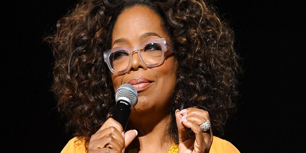 Oprah Winfrey