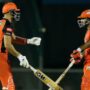 IPL 2022: SRH thrashes KKR by seven wickets