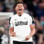 Derby County beats Fulham 2-1 in Premier League