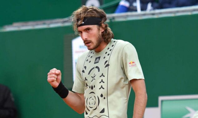 Stefanos Tsitsipas defeats Diego Schwartzman, reaches Monte Carlo semifinals