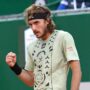 Stefanos Tsitsipas defeats Diego Schwartzman, reaches Monte Carlo semifinals