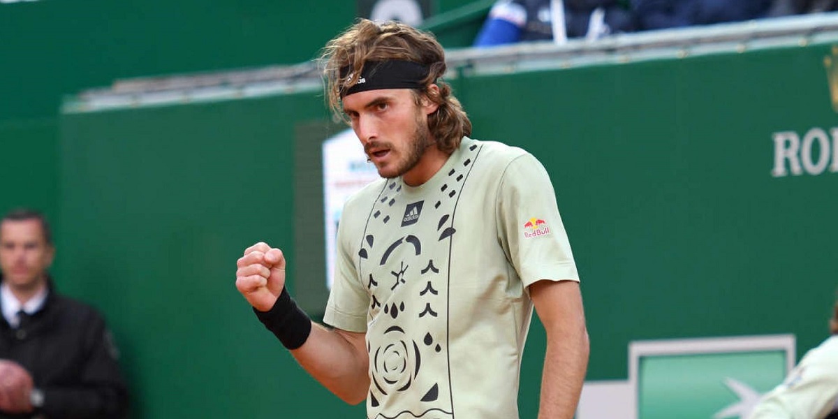 stefanos tsitsipas