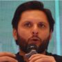 Shahid Afridi reacts to brutality against Muslims of Palestine