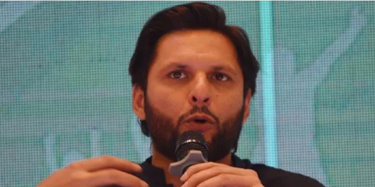 shahid afridi