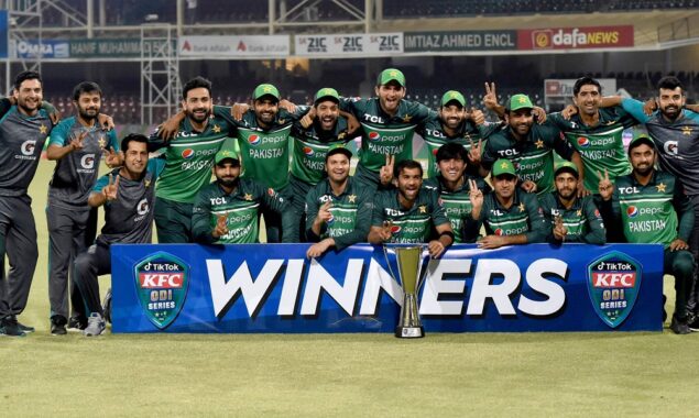 PCB unveils next 12 months schedule for men’s, women’s teams