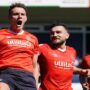 Luton Town defeats Nottm Forest 1-0 after Naismith’s penalty