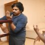 Pawan Kalyan guarantees a visual treat as he displays his Martial Arts abilities