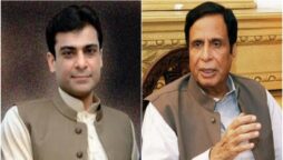 SC summons Hamza Shehbaz, Pervaiz Elahi in Punjab CM election case