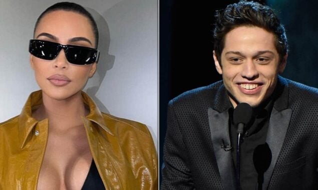 Kim Kardashian, Pete Davidson sneak out of court through private exit