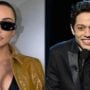 Kim Kardashian, Pete Davidson sneak out of court through private exit