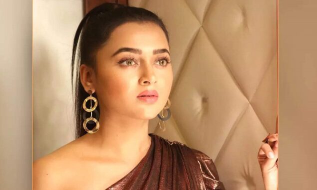 Nagin 6 actress, Tejasswi Prakash talks about her weight loss journey
