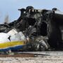 Wrecked Antonov AN-225 to fly again?