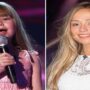 Britain’s Got Talent child star Connie Talbot