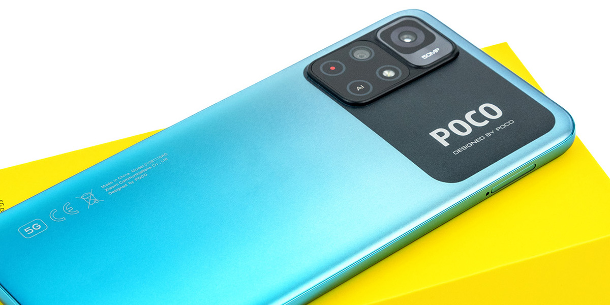 Xiaomi Poco M4 5G Price in Pakistan