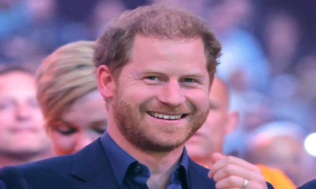 Launch of Child Online Safety Toolkit attended by Prince Harry
