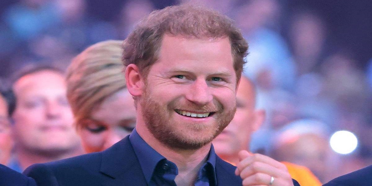 Prince Harry