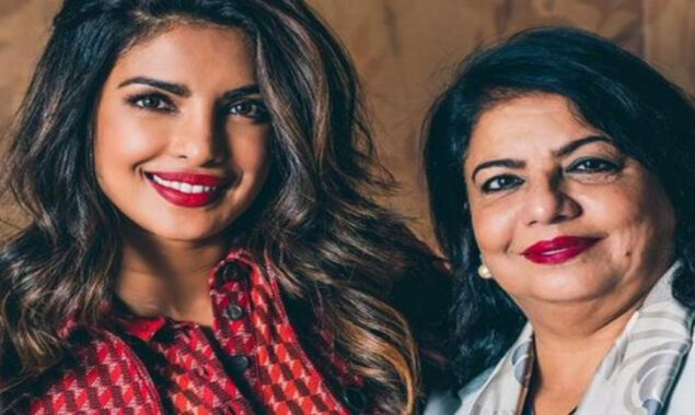 Priyanka Chopra’s mom has not met her granddaughter yet