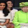 Before Megxit, the Queen wanted to bestow ‘treasured’ patronage on Meghan Markle
