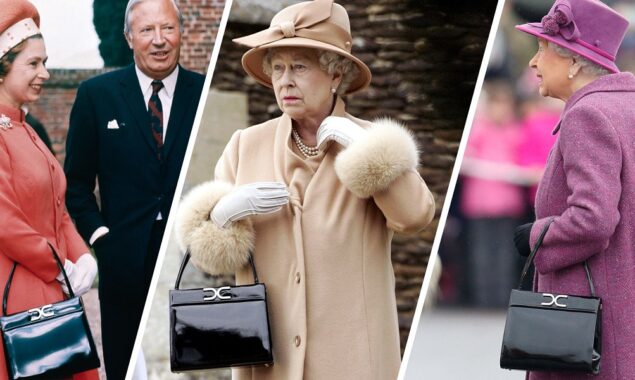 Queen Elizabeth’s favorite handbag brand introduces new retro style in celebration of Queen’s Jubilee