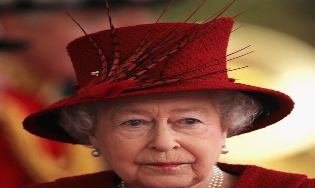 Queen Elizabeth is suffering from a ‘severe headache’ thanks to Prince Harry