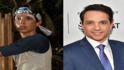 Ralph Macchio, the star of KARATE KID, is 60 years old, but he doesn’t appear to be