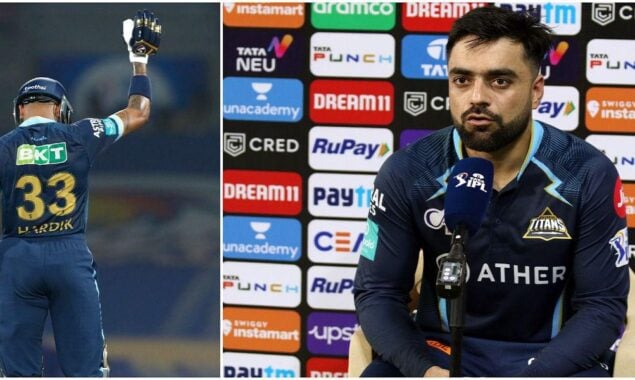 IPL: Gujarat Titans Captain Hardik Pandya has made courageous moves, says Rashid Khan