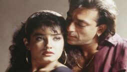 Sanjay Dutt Praises Raveena Tandon For Her Support