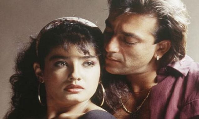 Sanjay Dutt Praises Raveena Tandon For Her Support