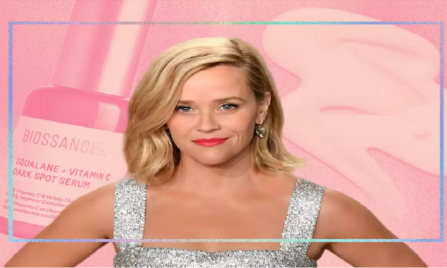 Reese Witherspoon and Biossance have collaborated on a new skincare set line