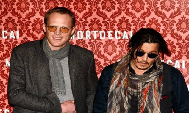 Paul Bettany No Longer Witness In Johnny Depp and Amber Heard Trial