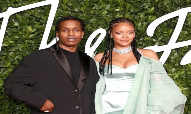 A$AP Rocky, Rihanna still going strong despite break-up rumors, according to reports