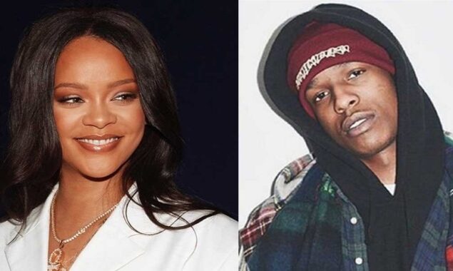 A$AP Rocky, Rihanna originators of the rumors break silence on the claims of dishonesty and separation