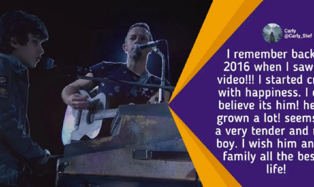 Coldplay
