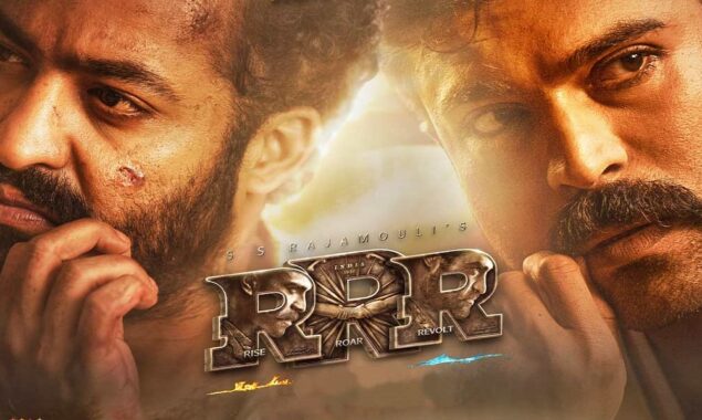 ‘RRR’ fails to win Golden Globes best picture award 2023