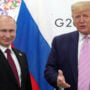 Russia’s state TV called on the US to change its regime