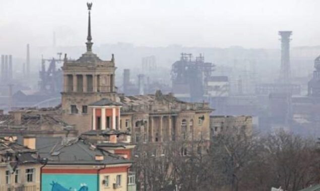 Russia has urged Mariupol forces to lay down their arms.