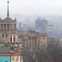 Russia has urged Mariupol forces to lay down their arms.