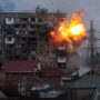 Ukraine’s economy shrank by 45.1% amid Russia’s invasion