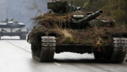 russia tank