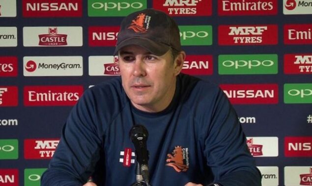 Netherlands Coach out of induced coma following a heart attack