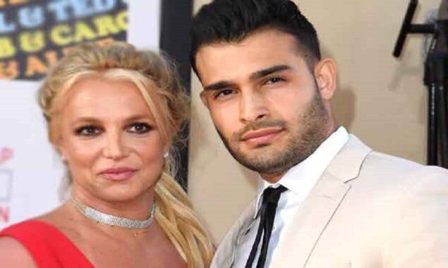Pregnant Britney Spears decides to take a break from social media