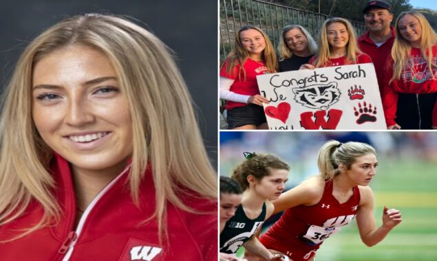Track star Sarah Shulze, crushed under pressure, dies from suicide