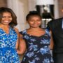 Sasha Obama is dating Clifton Powell’s son