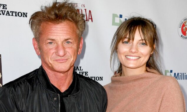 Sean Penn and his former wife Leila George have finalised their divorce