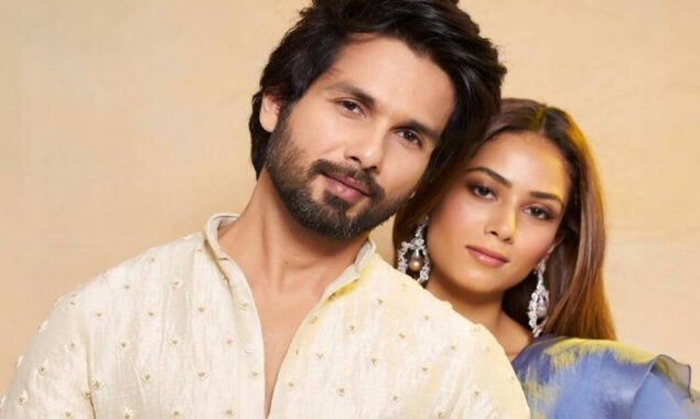 Mira Rajput needs an Oscar for Shahid Kapoor, whom he publicly blames